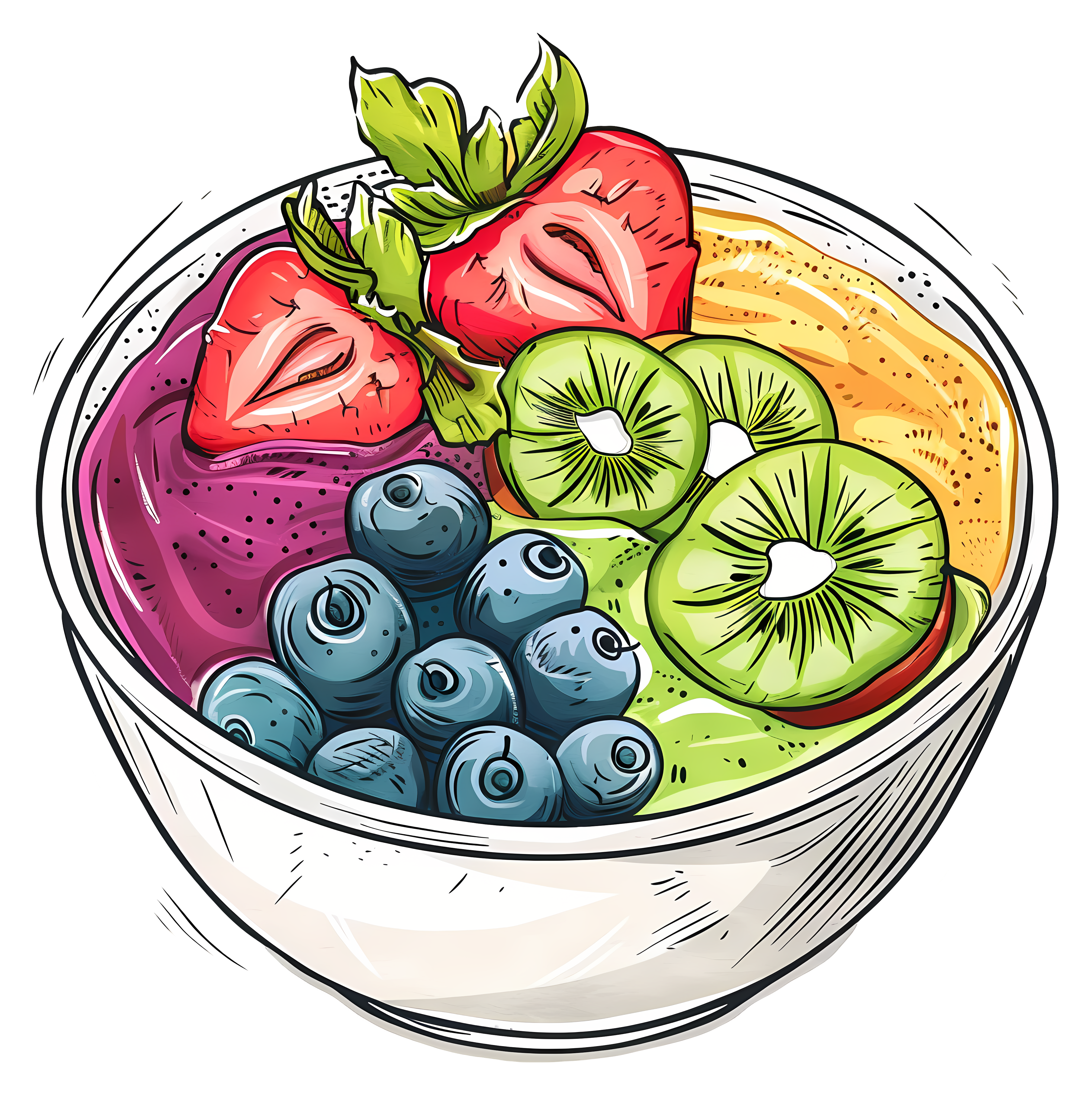 GreenGains Protein Bowl