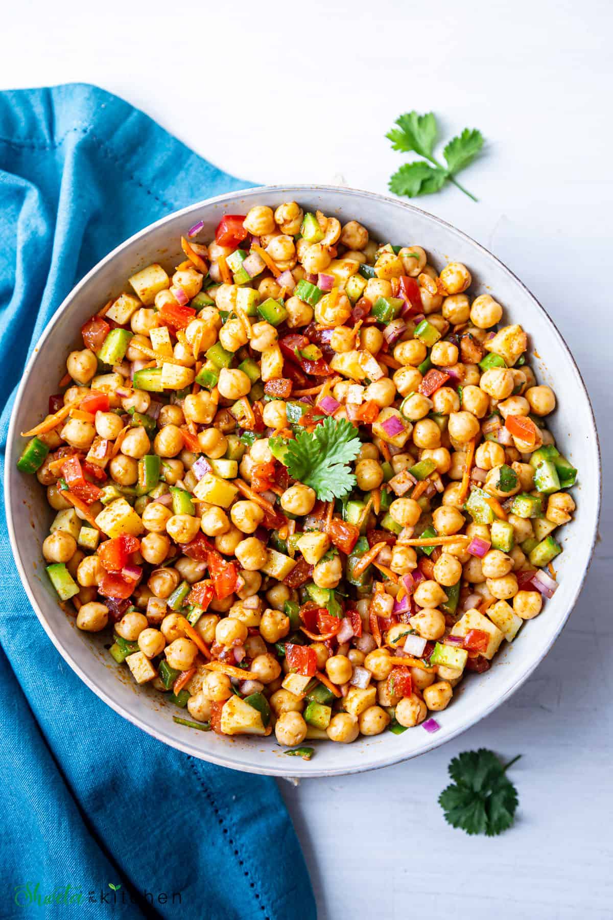 Chicken Protein Bowl