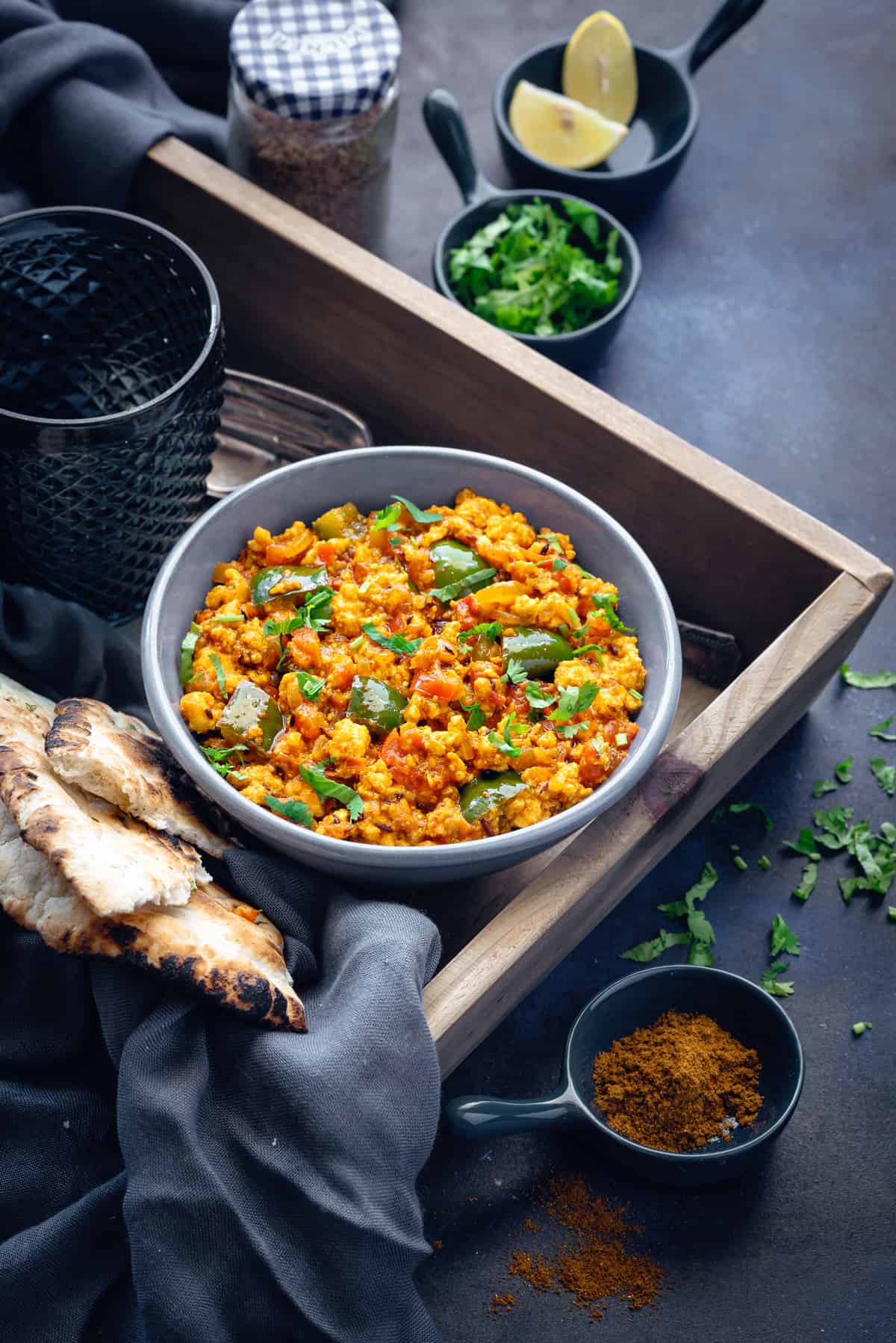 Paneer Bhurji